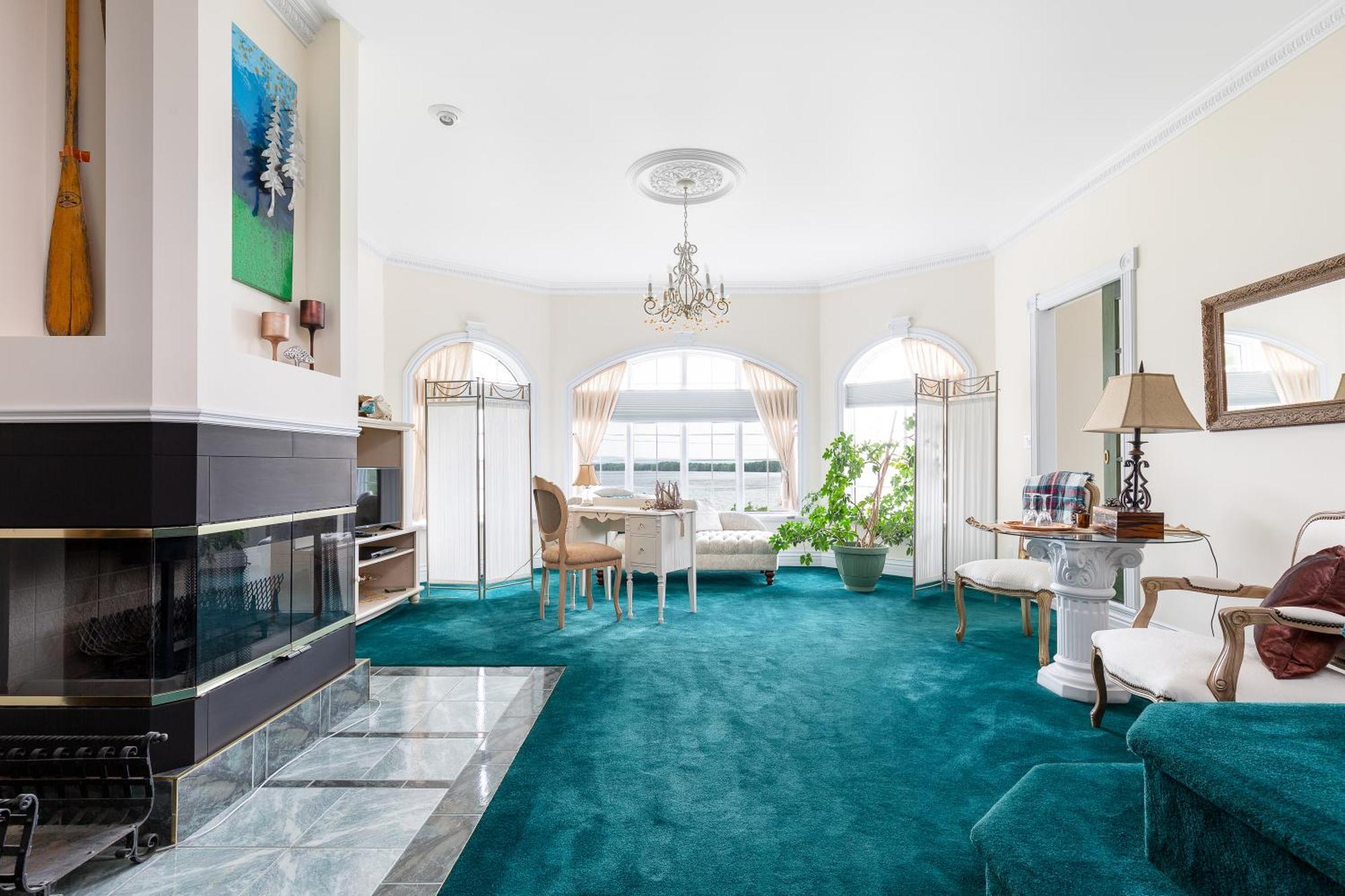 Greystone On Golden Lake Deacon Quarto foto